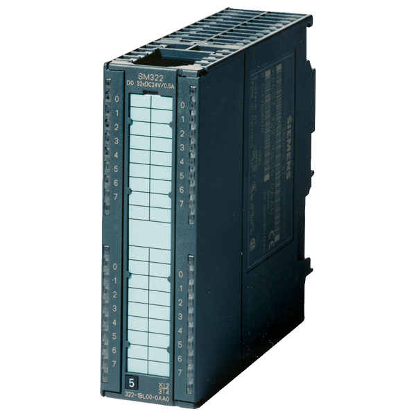 6ES7322-1HF01-0AA0 New Siemens SIMATIC S7-300 Digital Output Module